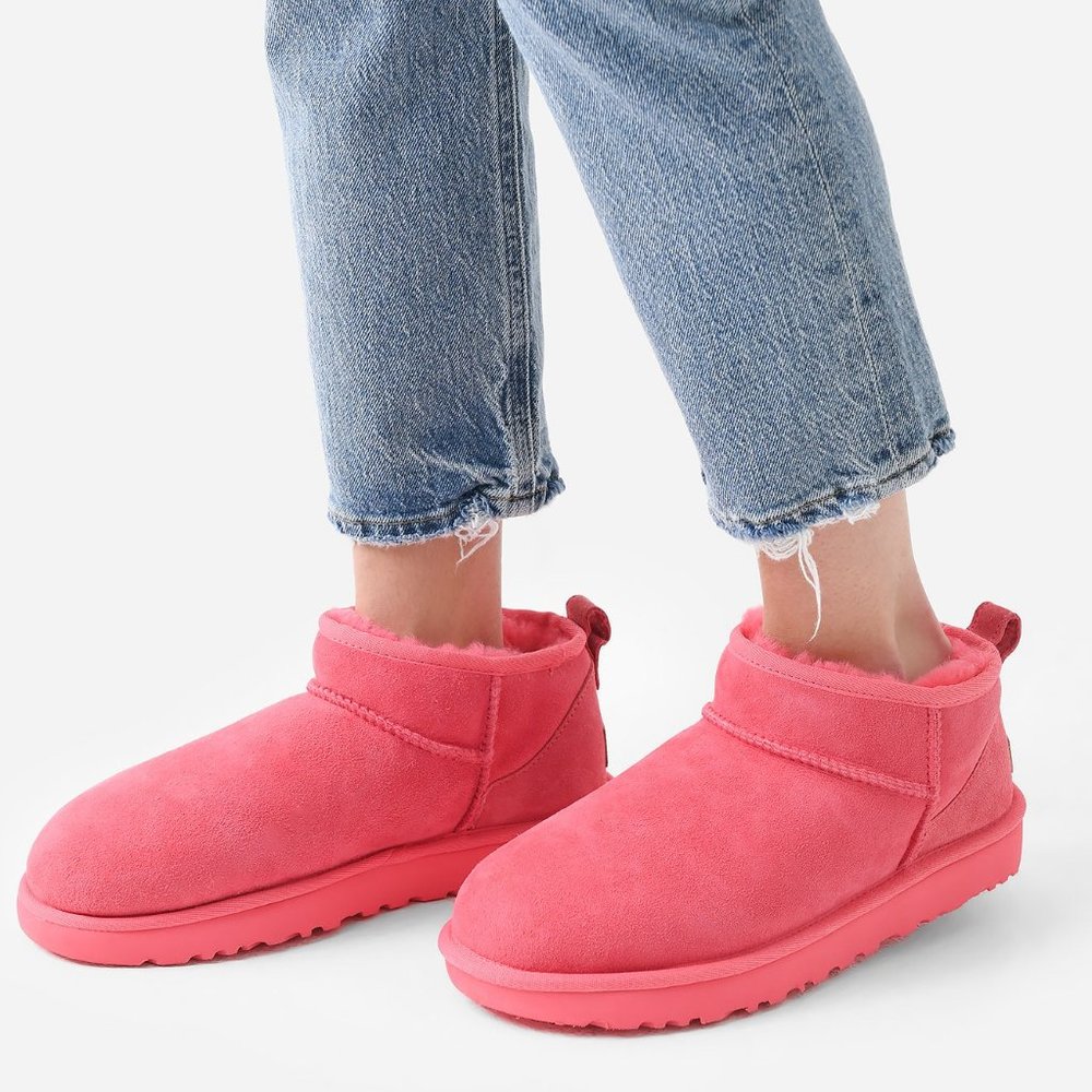 UGG Classic Ultra Mini Women's Ankle Boot
